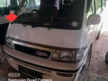 Toyota Dolphin 1995 Van