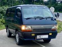 Toyota Dolphin 1997 Van