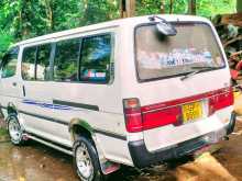 Toyota Dolphin 1996 Van