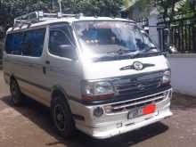 Toyota Dolphin 1998 Van