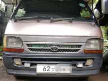 Toyota Dolphin 1994 Van