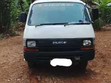 Toyota Dolphin 1988 Van