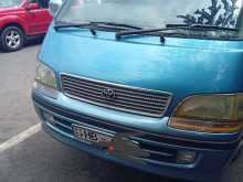 Toyota Dolphin 1997 Van