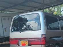 Toyota Dolphin 1993 Van