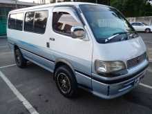 Toyota Dolphin LH113 1993 Van
