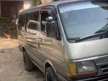 Toyota Dolphin 1997 Van