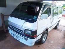 Toyota Dolphin 1993 Van