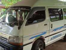 Toyota Dolphin 1999 Van