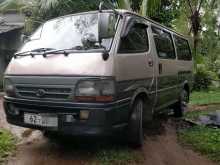 Toyota Dolpin 1994 Van