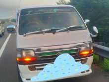 Toyota Dolphin 1996 Van