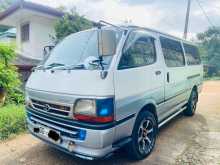 Toyota Dolphin 1996 Van