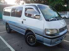 Toyota Dolphin LH113 1993 Car