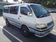 Toyota DOLPIN LH 113 1993 Van