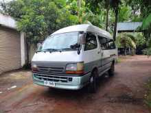 Toyota Dolphin LH113 1991 Van