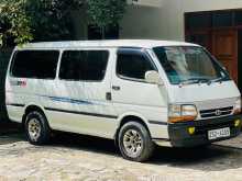 Toyota Dolphin LH113 1994 Van
