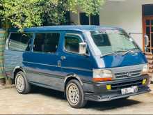 Toyota Dolphin LH172 1999 Van