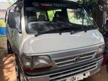 Toyota Dolphin LH113 1996 Van