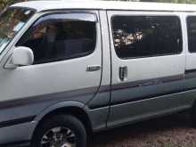 Toyota Dolphin LH113 1995 Van