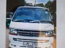 Toyota Dolphin LH172 1999 Van