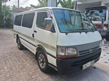 Toyota Dolphin LH172 1999 Van