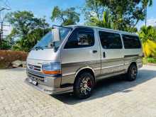 Toyota Dolphin LONG LH 119 1992 Van