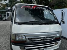 Toyota Dolping 103 1995 Van