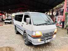 Toyota Dolphin 162 Super Gl 2000 Van