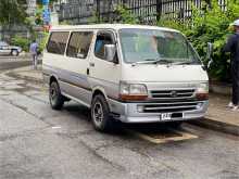 Toyota Dolping LH113 Long Model 1994 Van