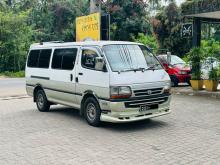 Toyota Dolphin LH113 Long 1993 Van
