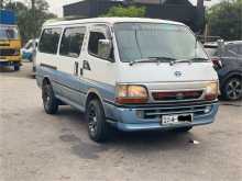Toyota Dolphin LH113 Long 1995 Van