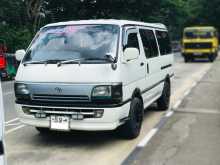 Toyota Dolphin LH113 Long 05 Door 1992 Van