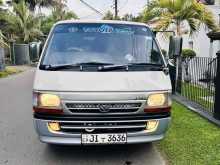 Toyota Dolphin Super GL 162 2000 Van