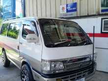 Toyota Dolphin 102 1990 Van