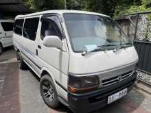 Toyota Dopin 113 1998 Van