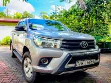 Toyota Double Cab 2019 Pickup