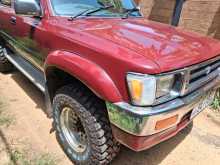 Toyota Double Cab 1990 Pickup