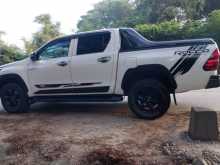 Toyota Double Cab 2017 Pickup