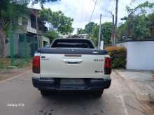 Toyota Double Cab 2018 Pickup