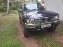 Toyota Double Cab 1996 Pickup