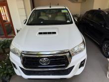 Toyota Double Cab 2016 Pickup
