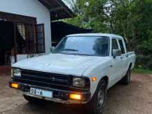 Toyota Double Cab 1983 Pickup