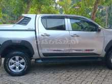 Toyota Double Cab 2017 Pickup