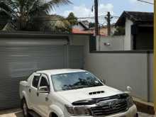 Toyota Double Cab 2013 Pickup