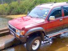 Toyota Double Cab 1989 Pickup
