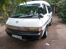 Toyota Toyota 1989 Van