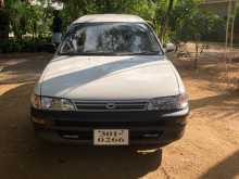 Toyota Dx Wagon 2000 Car