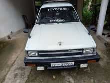 Toyota DS Wagon 1987 Car