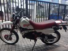 Toyota DT125 1994 Motorbike