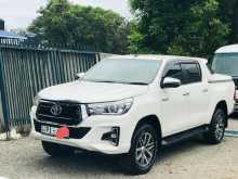 Toyota Double Cab 2018 Pickup