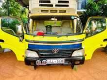 Toyota Toyota 2007 Lorry